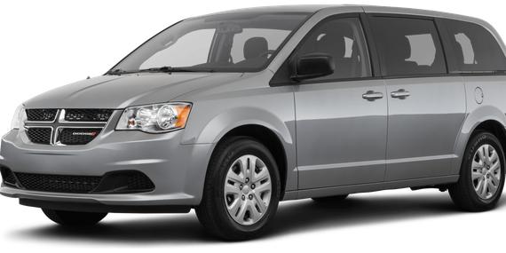 DODGE GRAND CARAVAN 2019 2C4RDGBG1KR719913 image